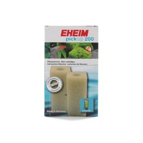 Cartuchos de repuesto Eheim Pick Up 200